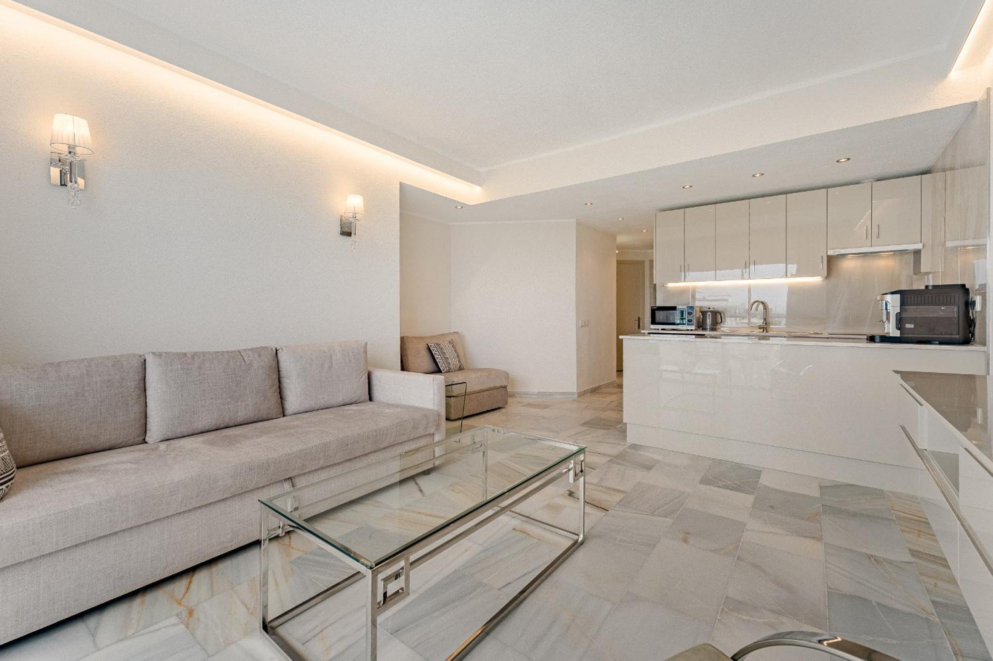 Fanabe Apartment Tenerife Costa Adeje  Extérieur photo