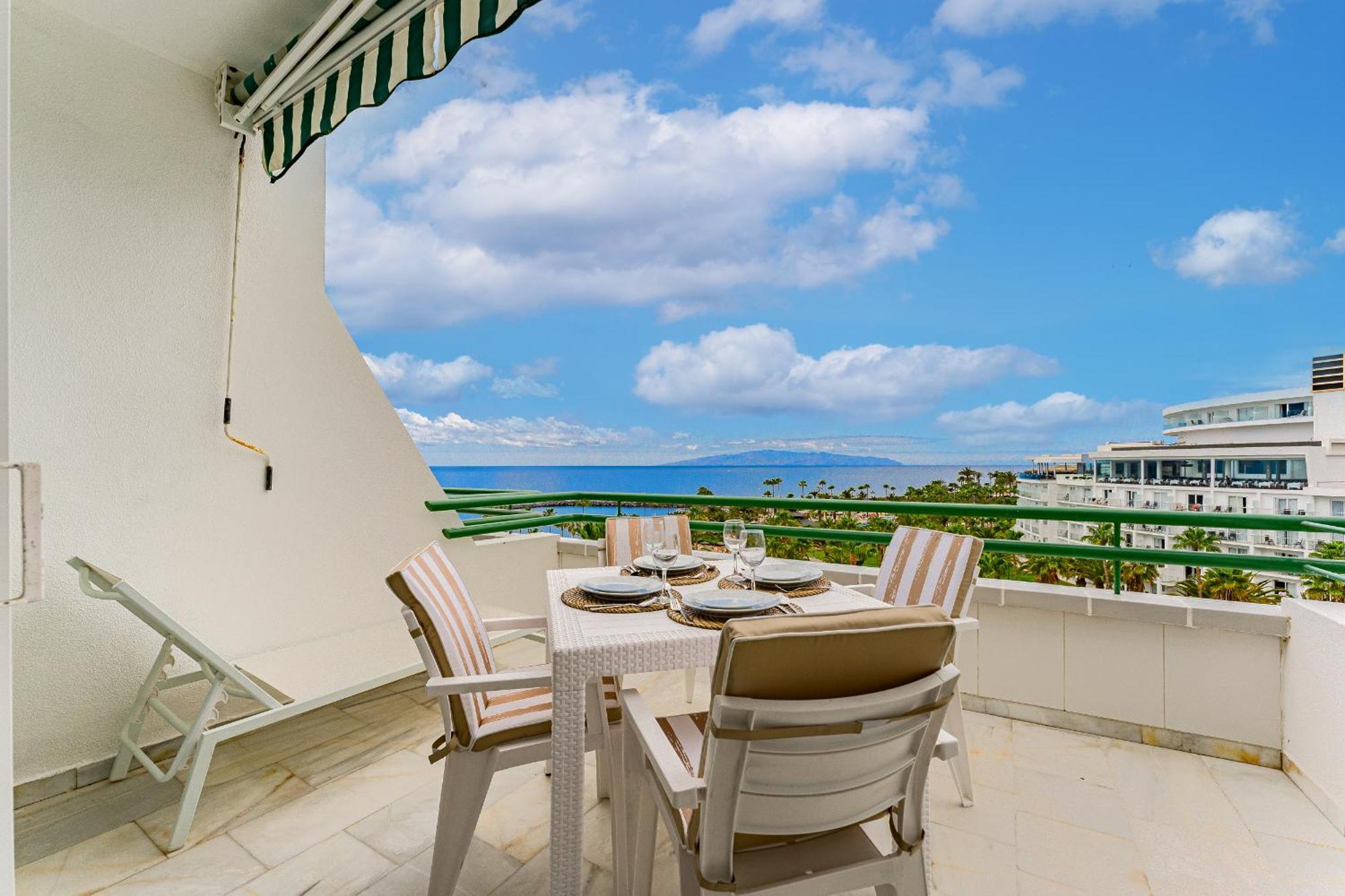 Fanabe Apartment Tenerife Costa Adeje  Extérieur photo